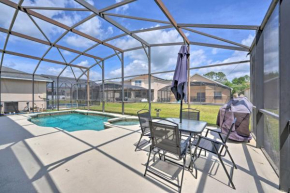 Ideal Family Getaway with Pool about 9 Mi to Disney